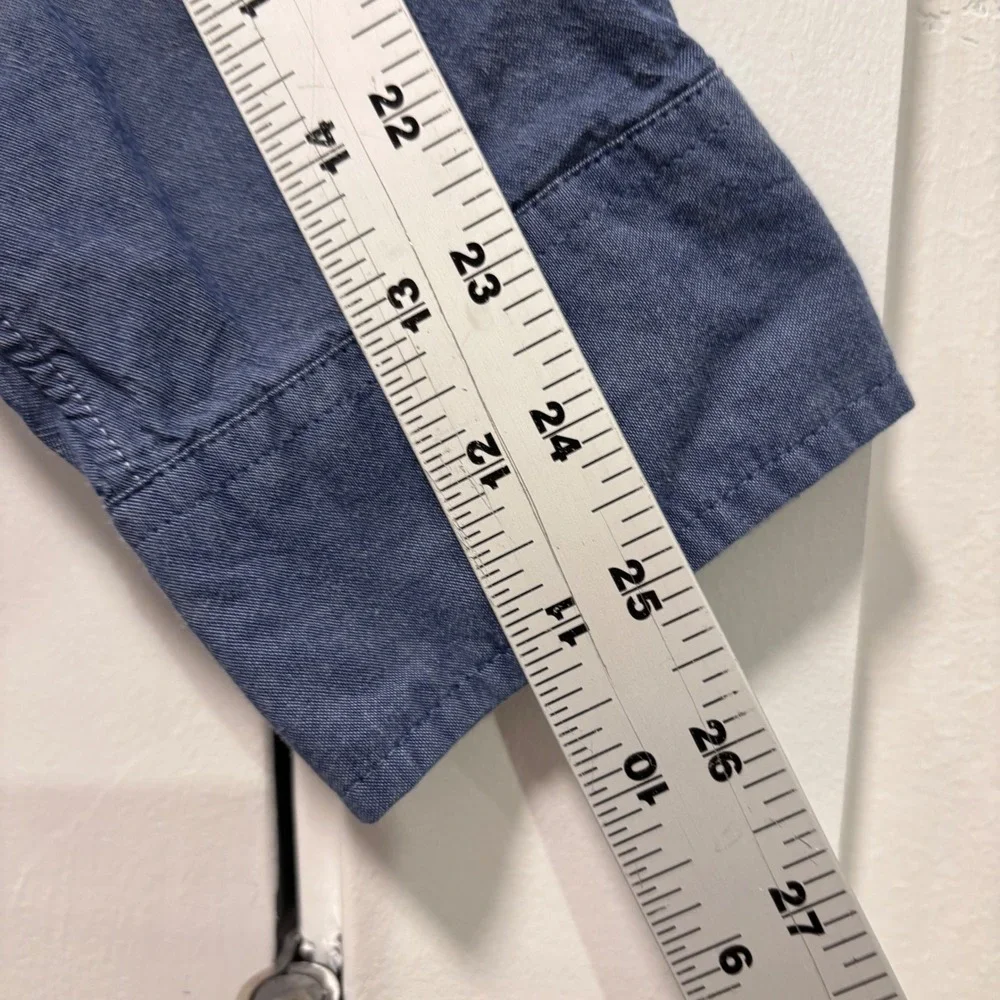 J. Crew sizing it