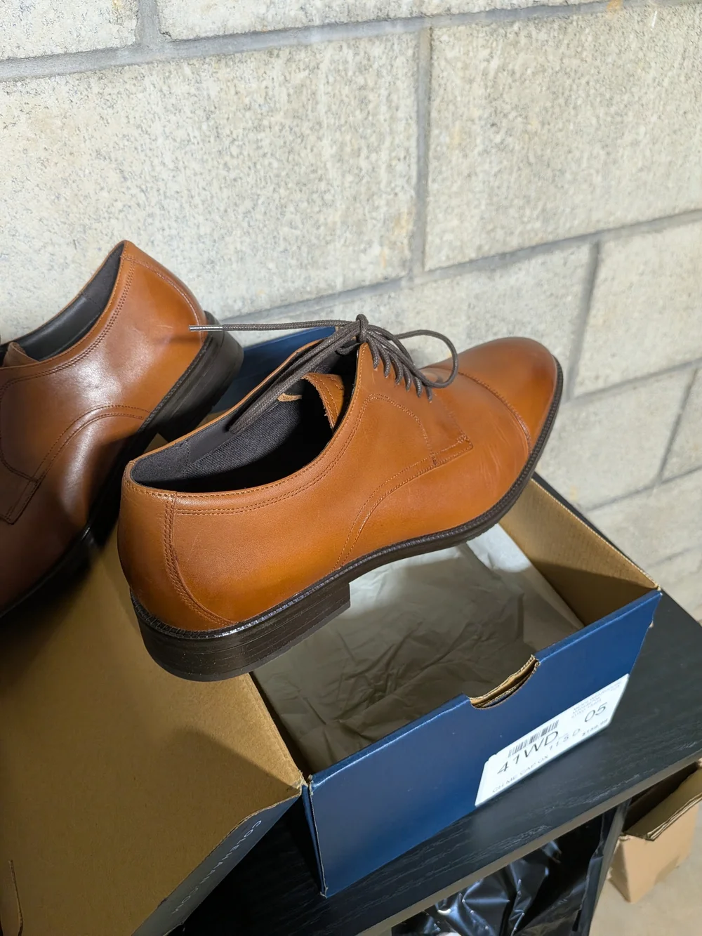 Cole Haan timeless tan