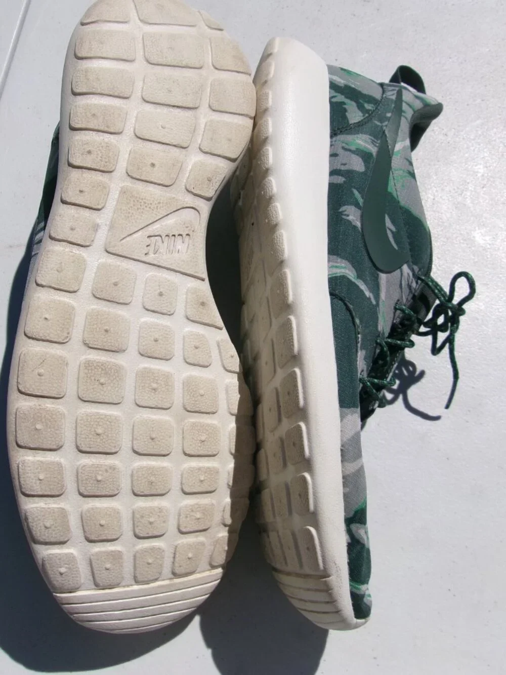 Nike Rosherun Gpx Camo 10.5