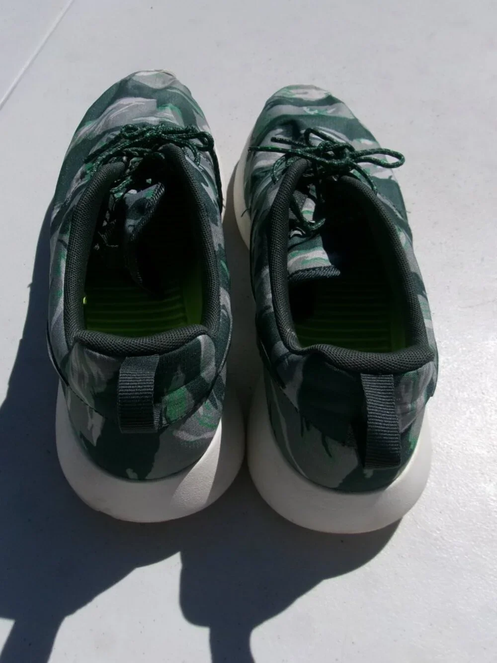 Nike Rosherun Gpx Camo 10.5