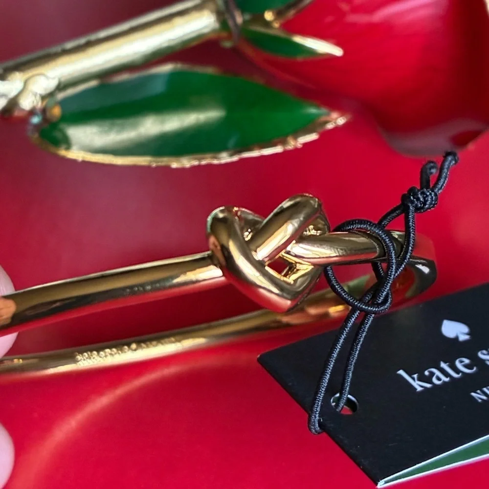 kate spade stylish gold