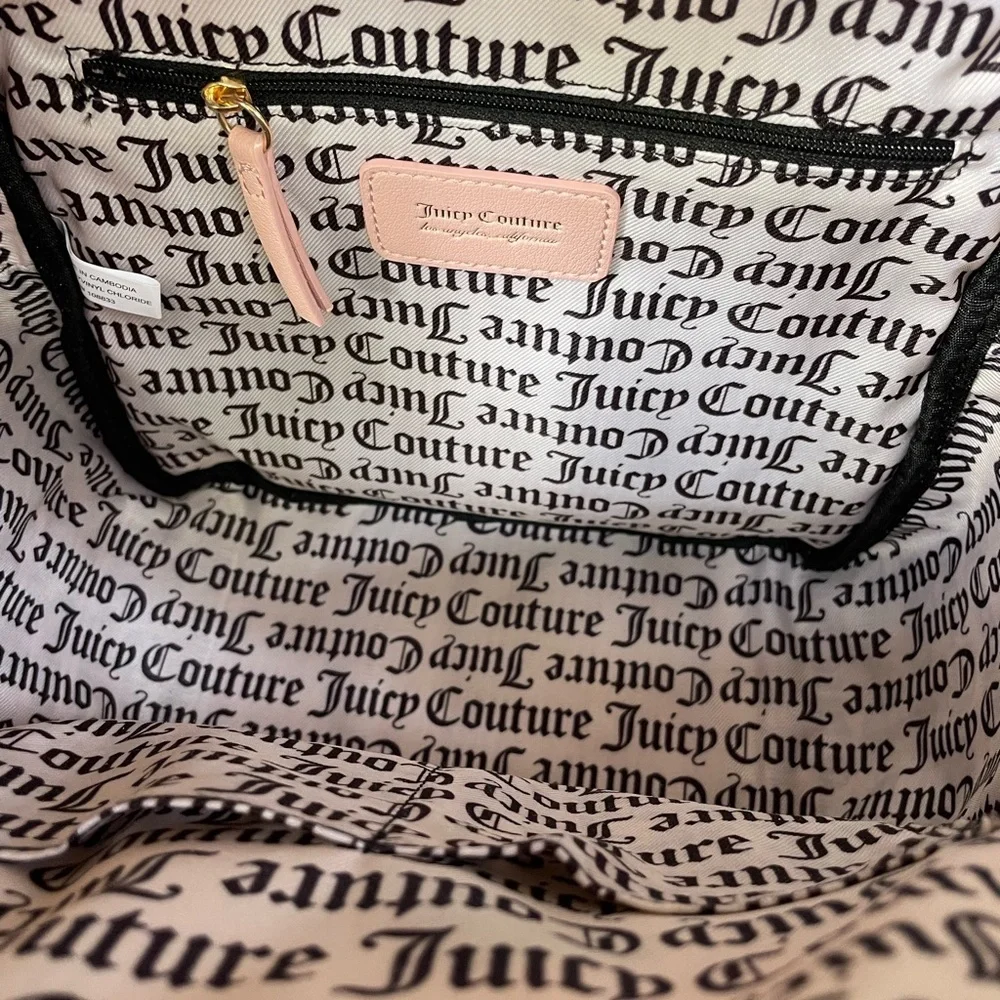 Juicy Couture elegant light