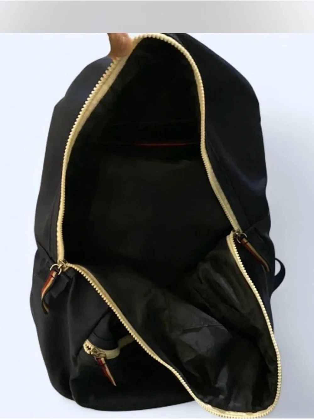 Tommy Hilfiger Navy Backpack