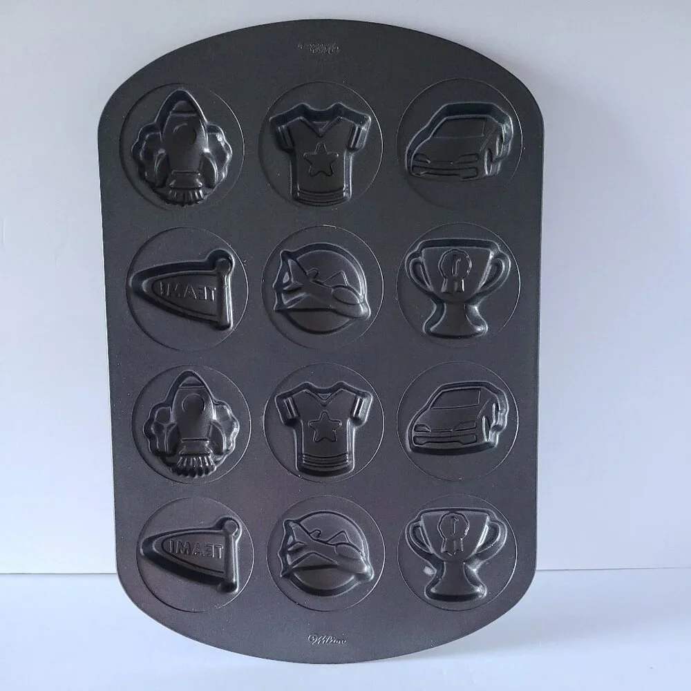 Wilton create playful