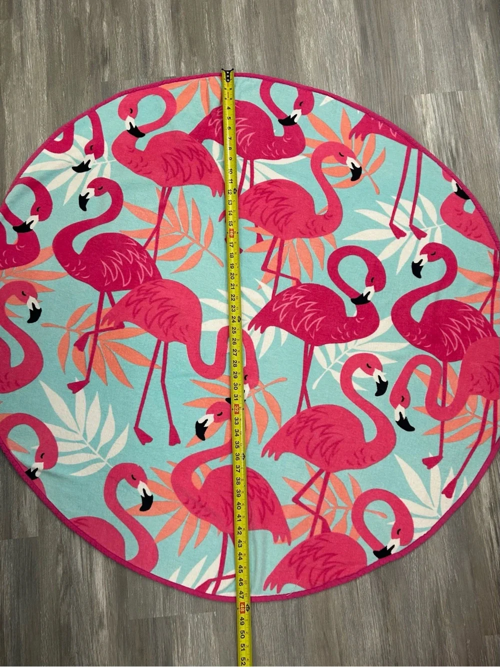 N/A nwot flamingo