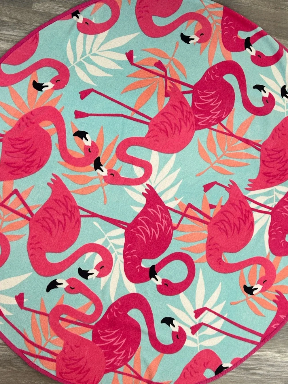 N/A nwot flamingo