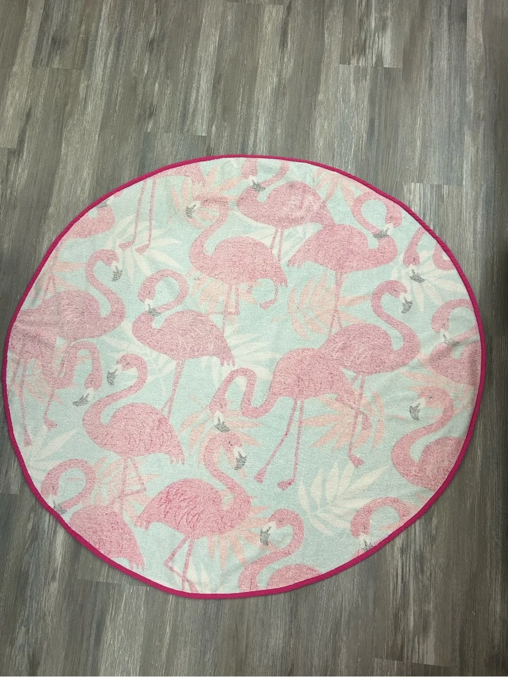 N/A nwot flamingo