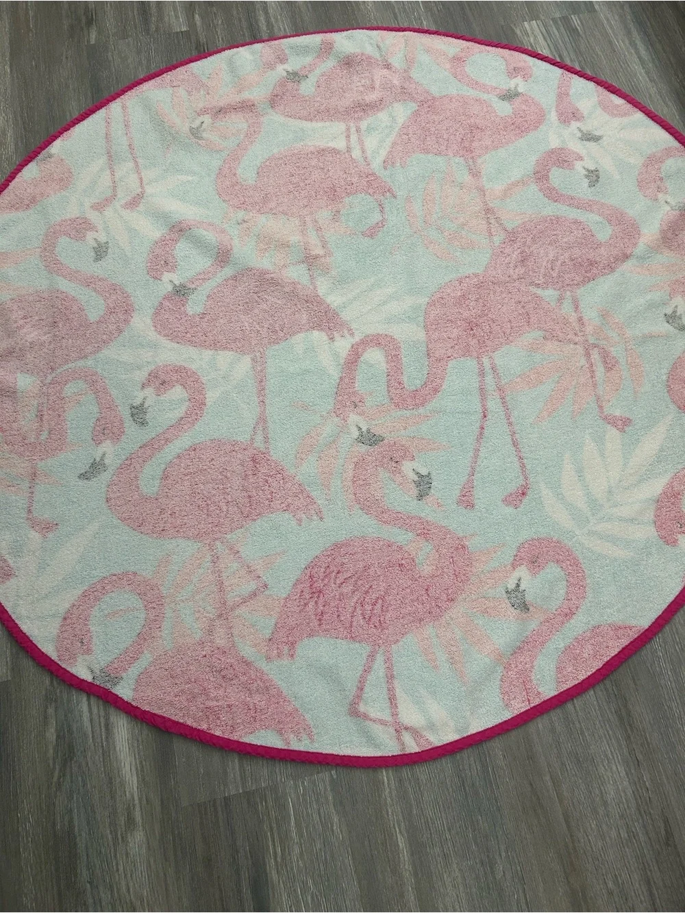 N/A nwot flamingo