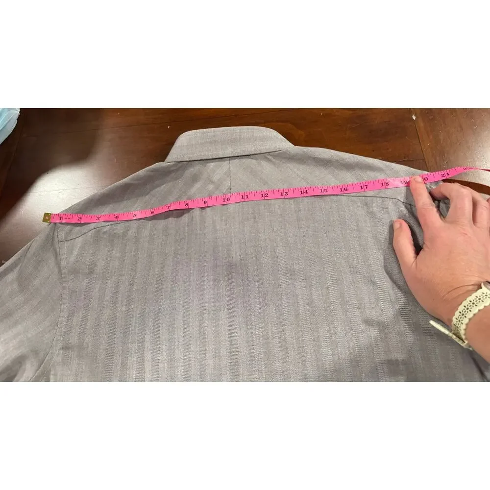 Banana Republic length tags