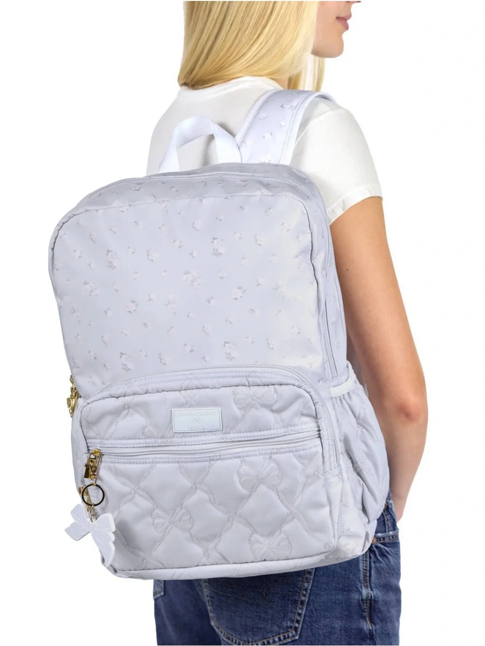 💙 Love Shack Fancy x Target Backpack Everblooming Rosettes Ditsy 💙