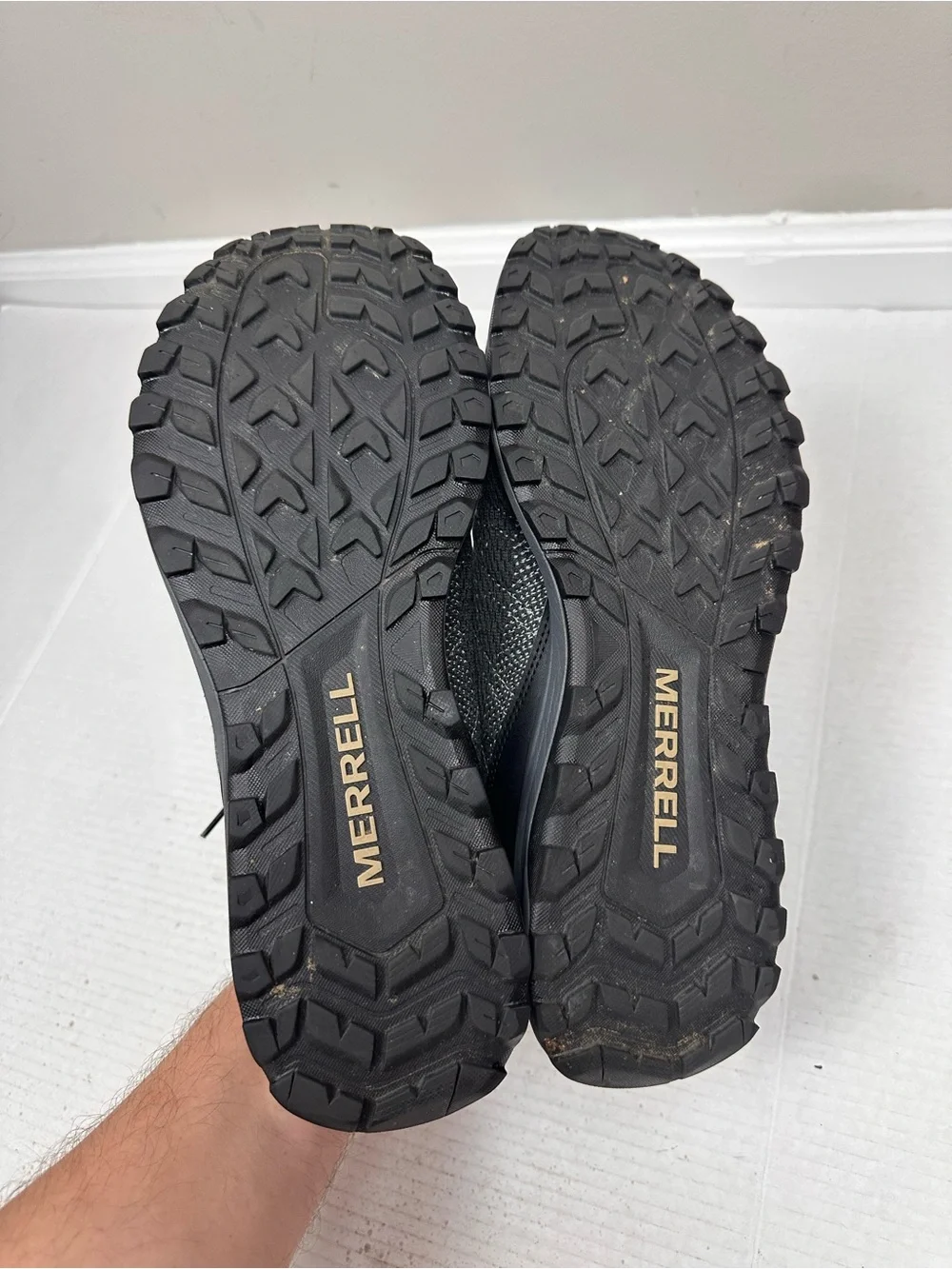 Merrell Fly Strike Trail Runner Sneakers Shoes Size 11.5