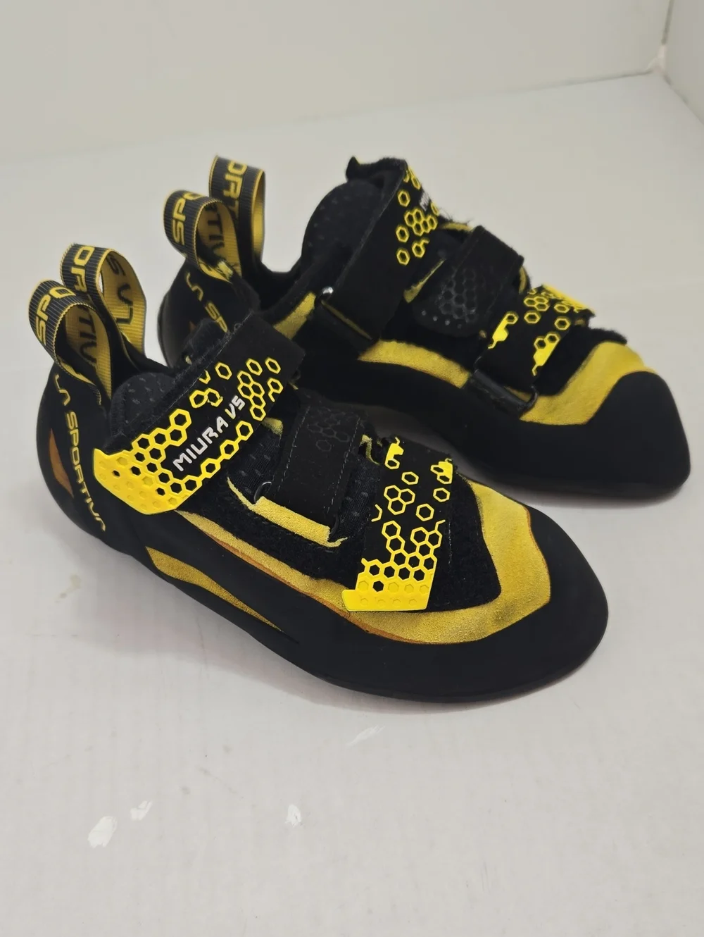 La Sportiva maximum designed intense