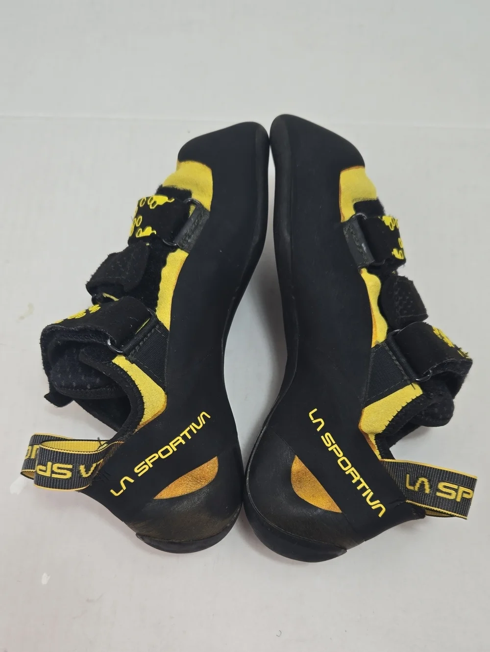 La Sportiva shoes high