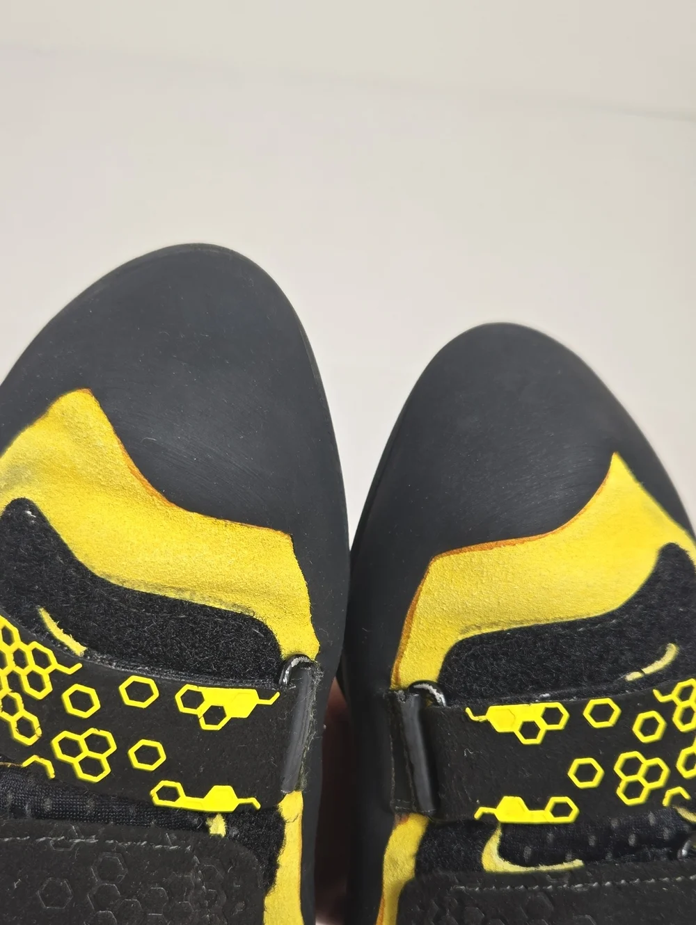 La Sportiva sessions choice vs