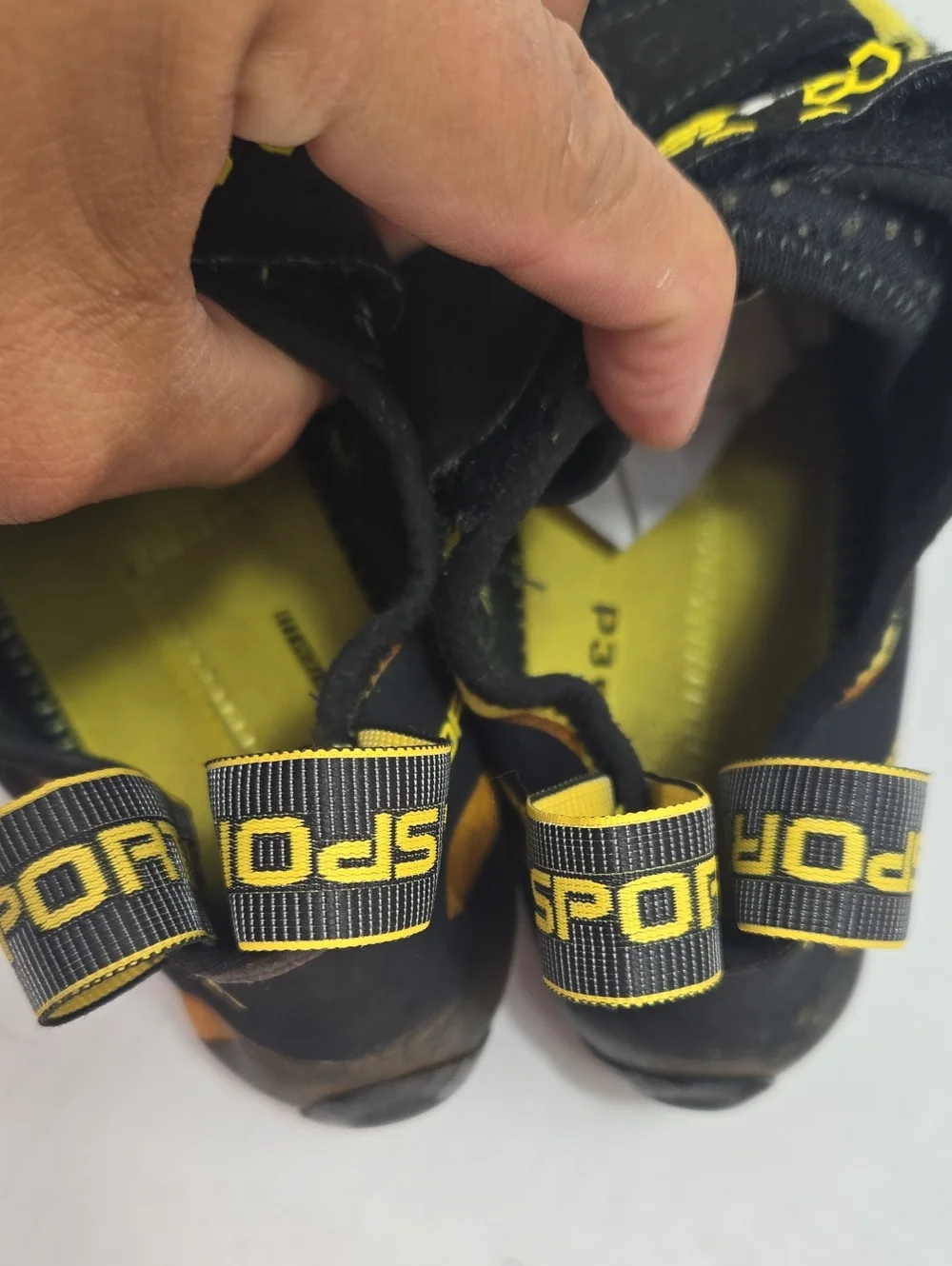 La Sportiva w11 designed