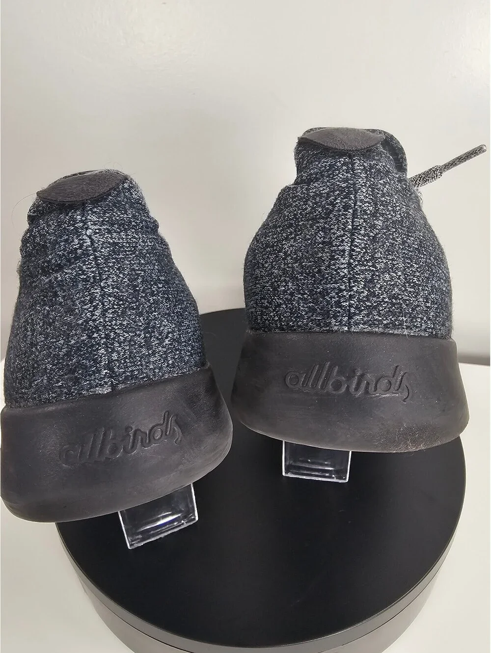 Allbirds Wool Runners Sneakers - Dark Gray, Size 10