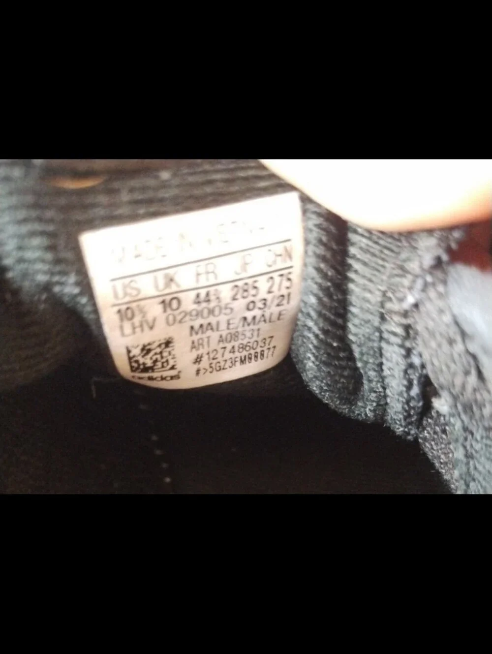 adidas skateboarding worn good