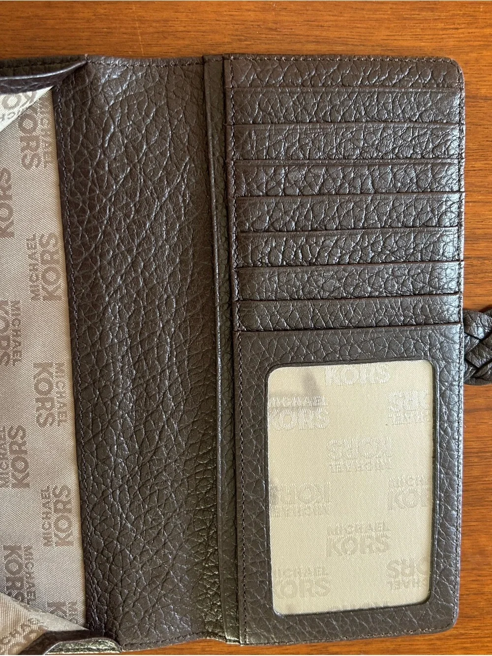 Michael Kors sleek black