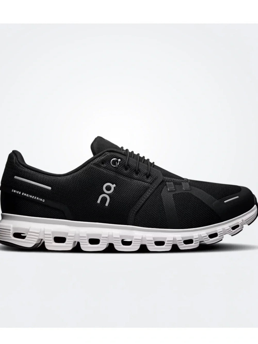 On Running Black Athletic Sneaker