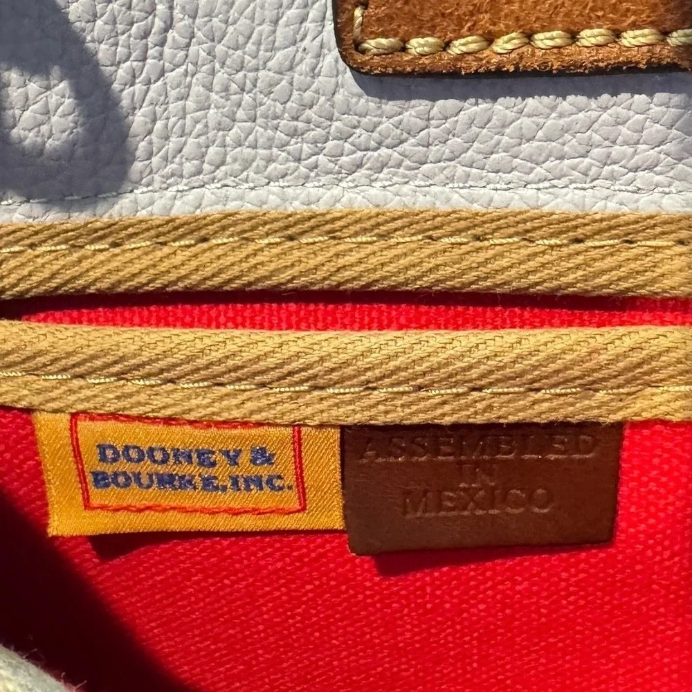 Dooney & Bourke palest shade