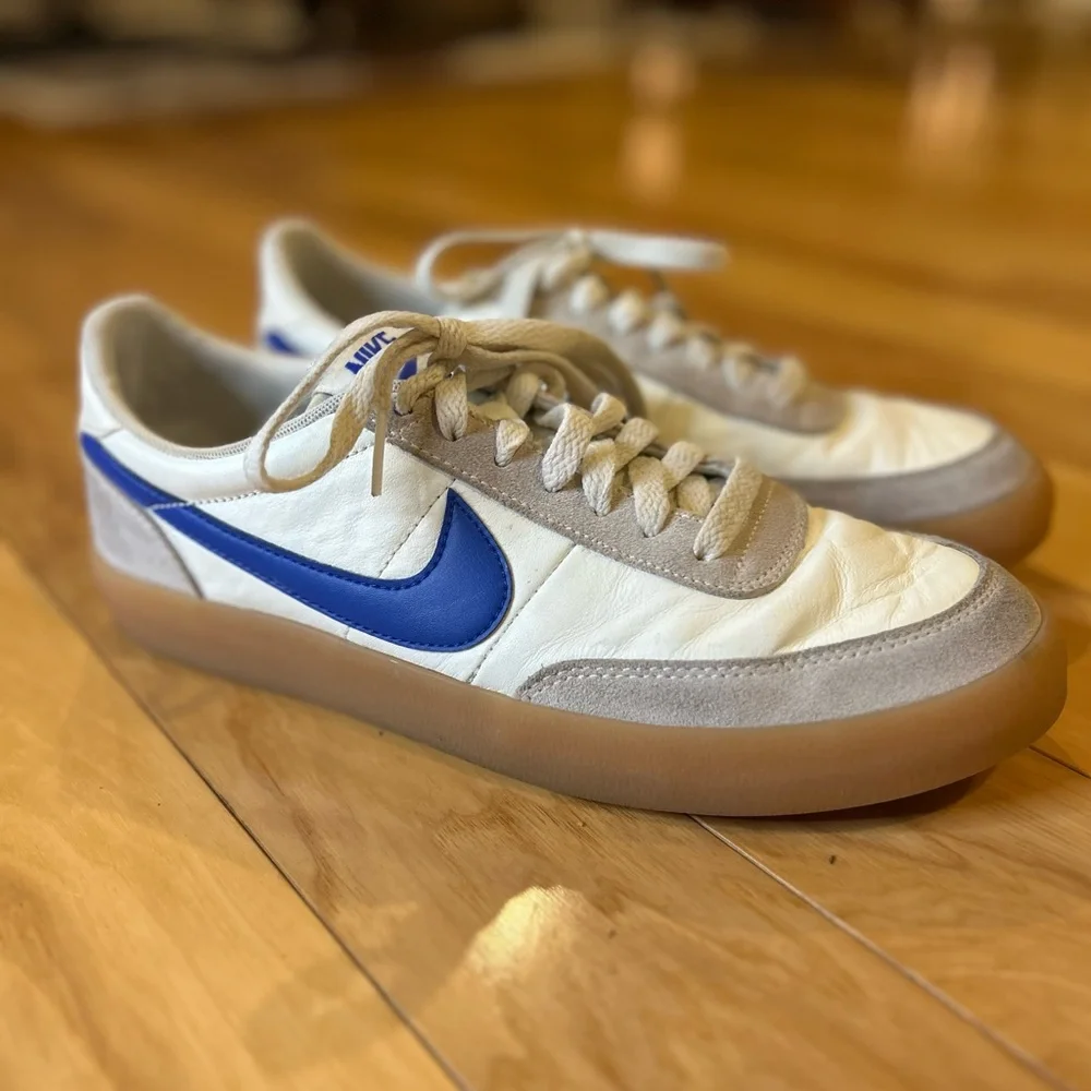 Nike killshot leather