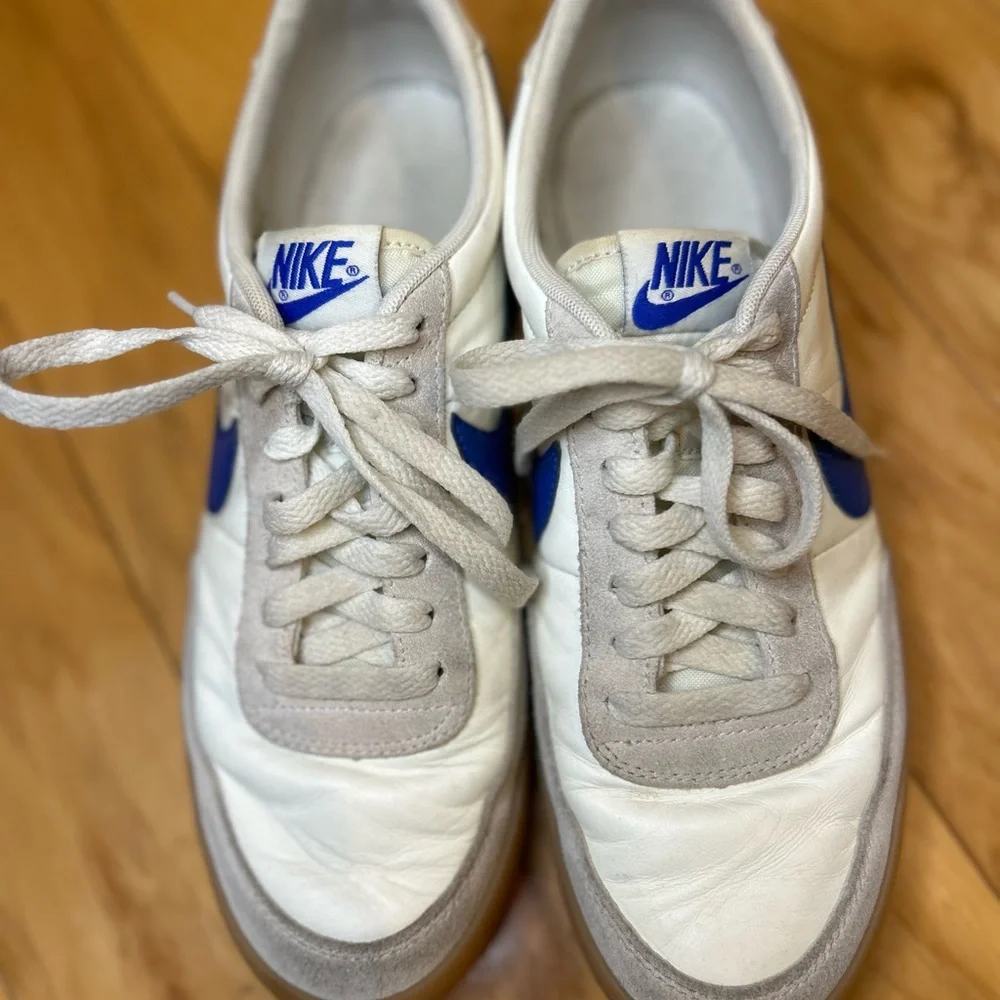 Nike killshot leather
