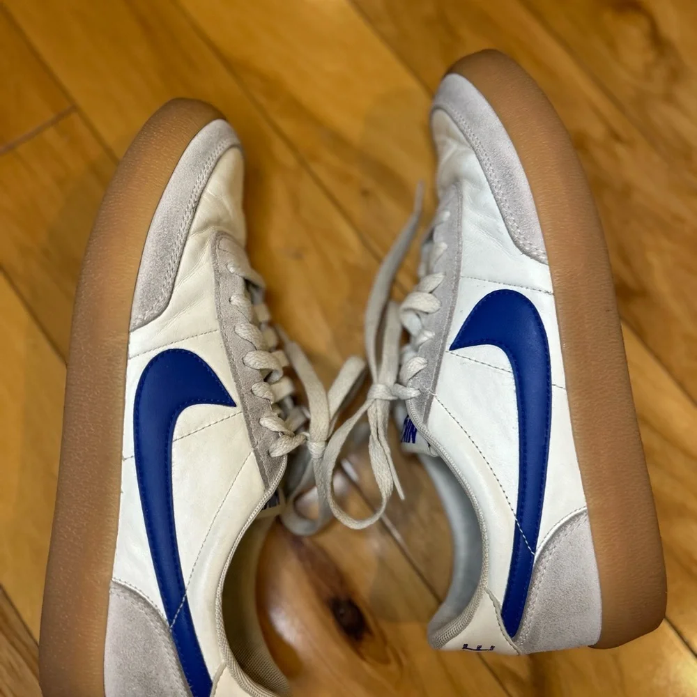 Nike killshot leather