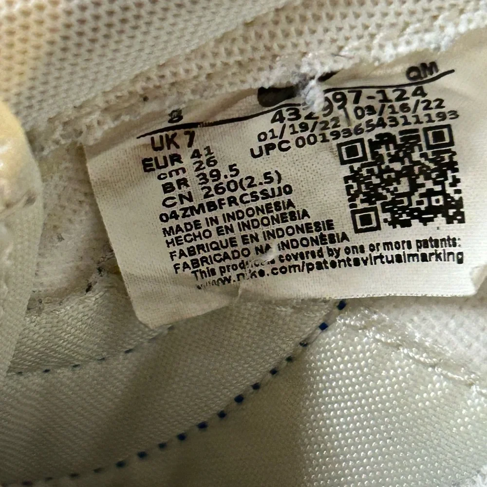 Nike killshot leather