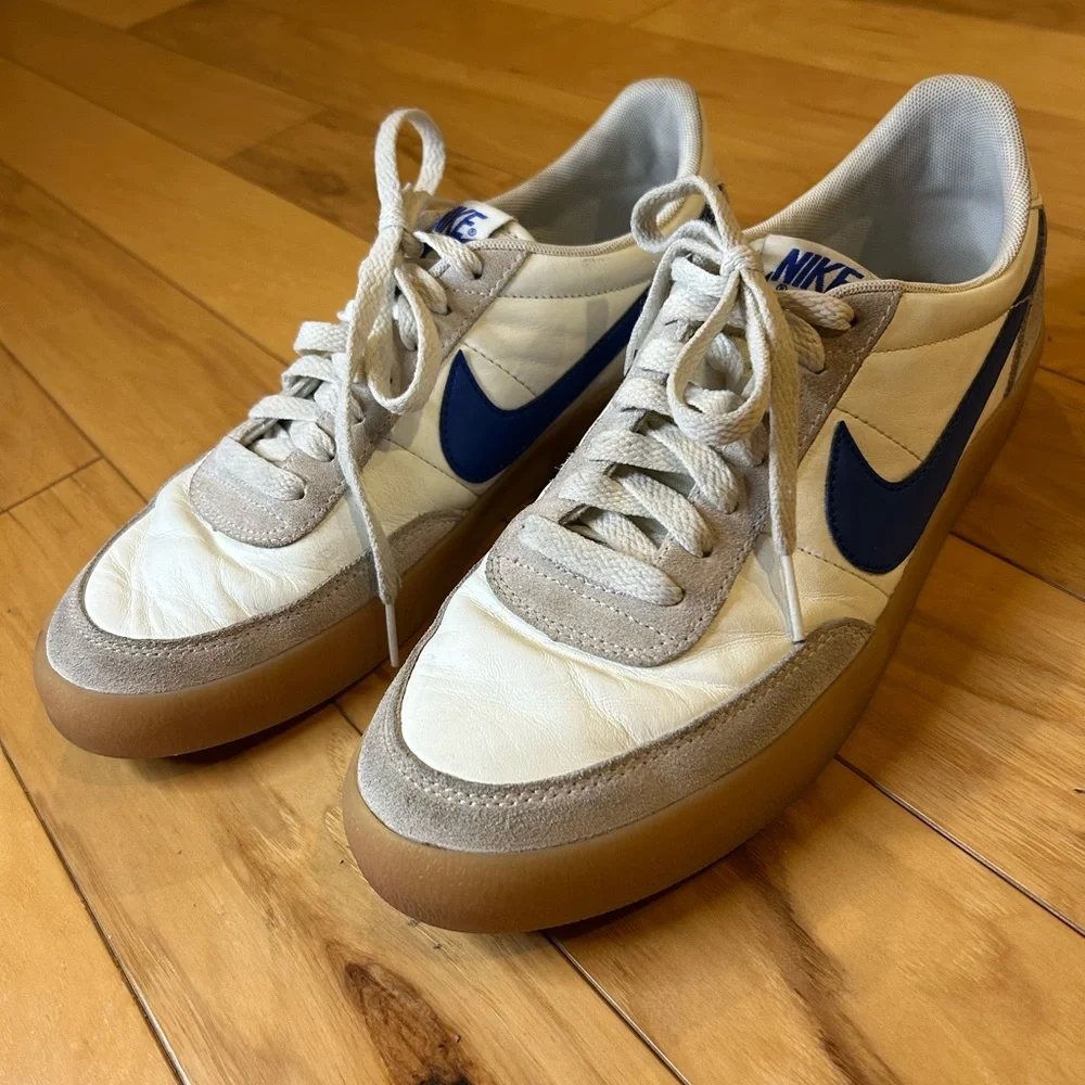 Nike killshot leather