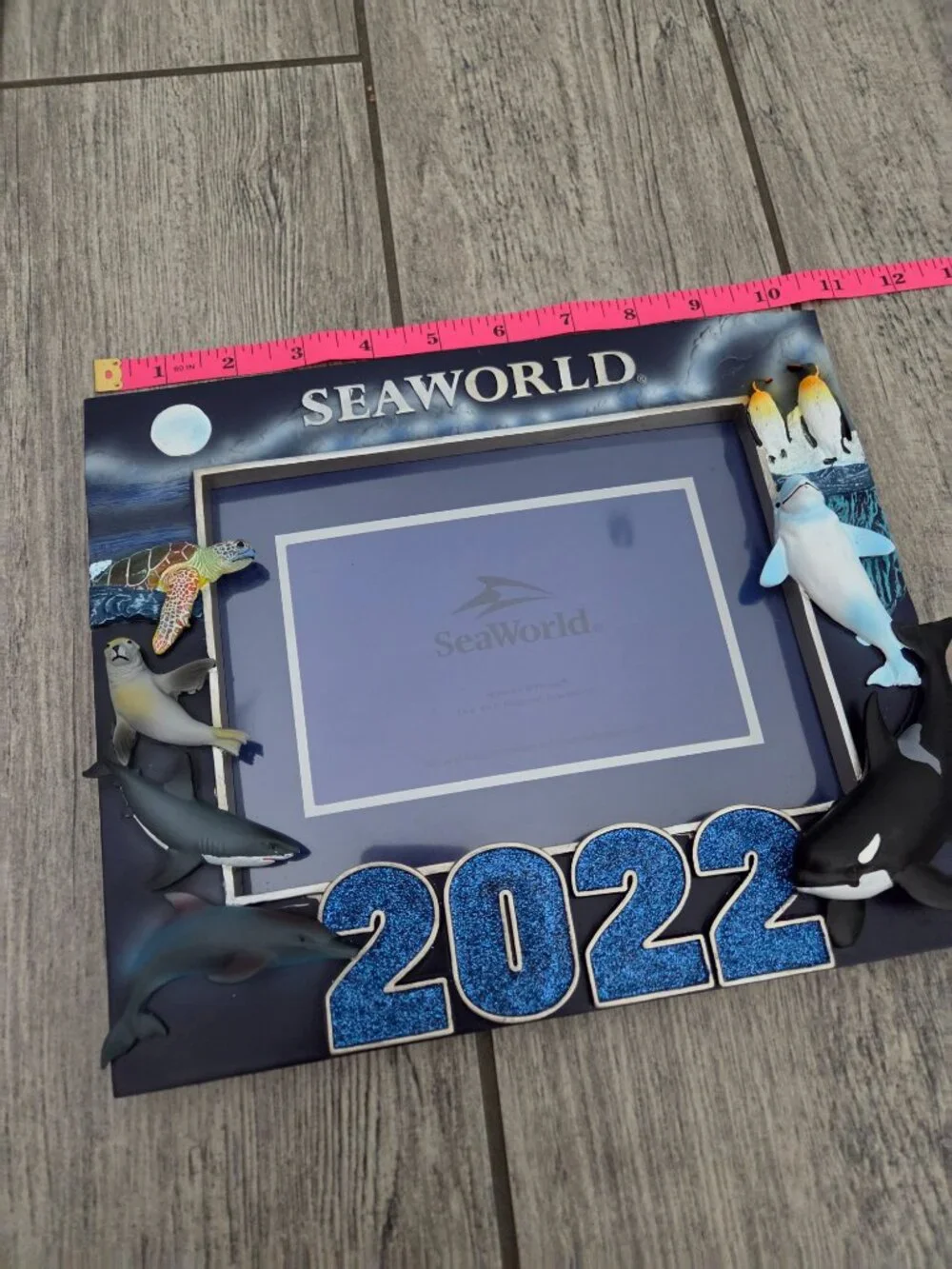 Sea World brand seaworld