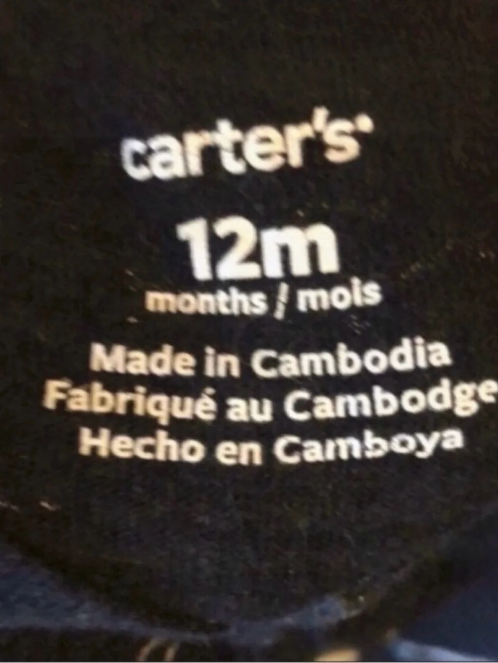 Carters discover vibrant