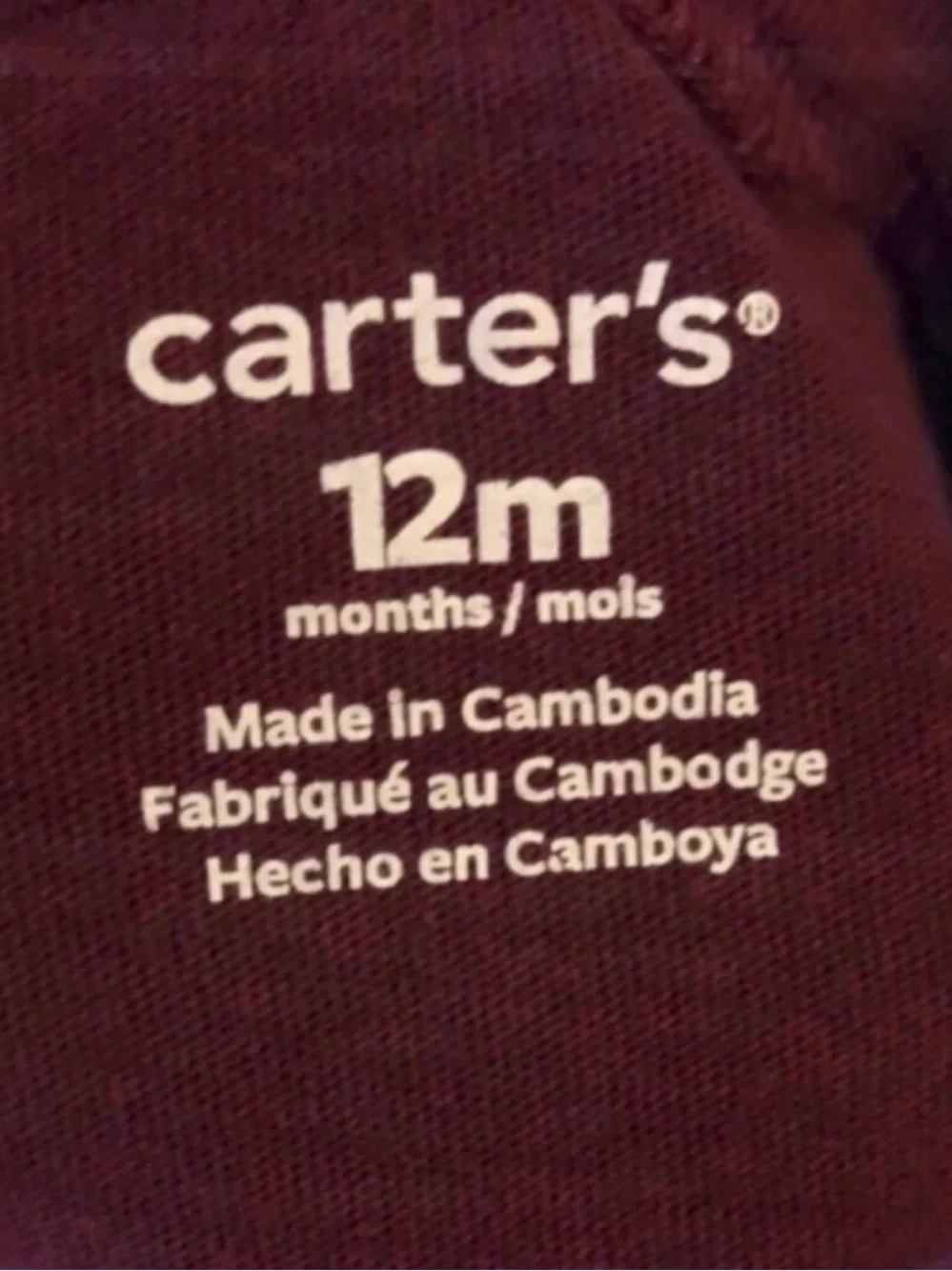 Carters discover vibrant