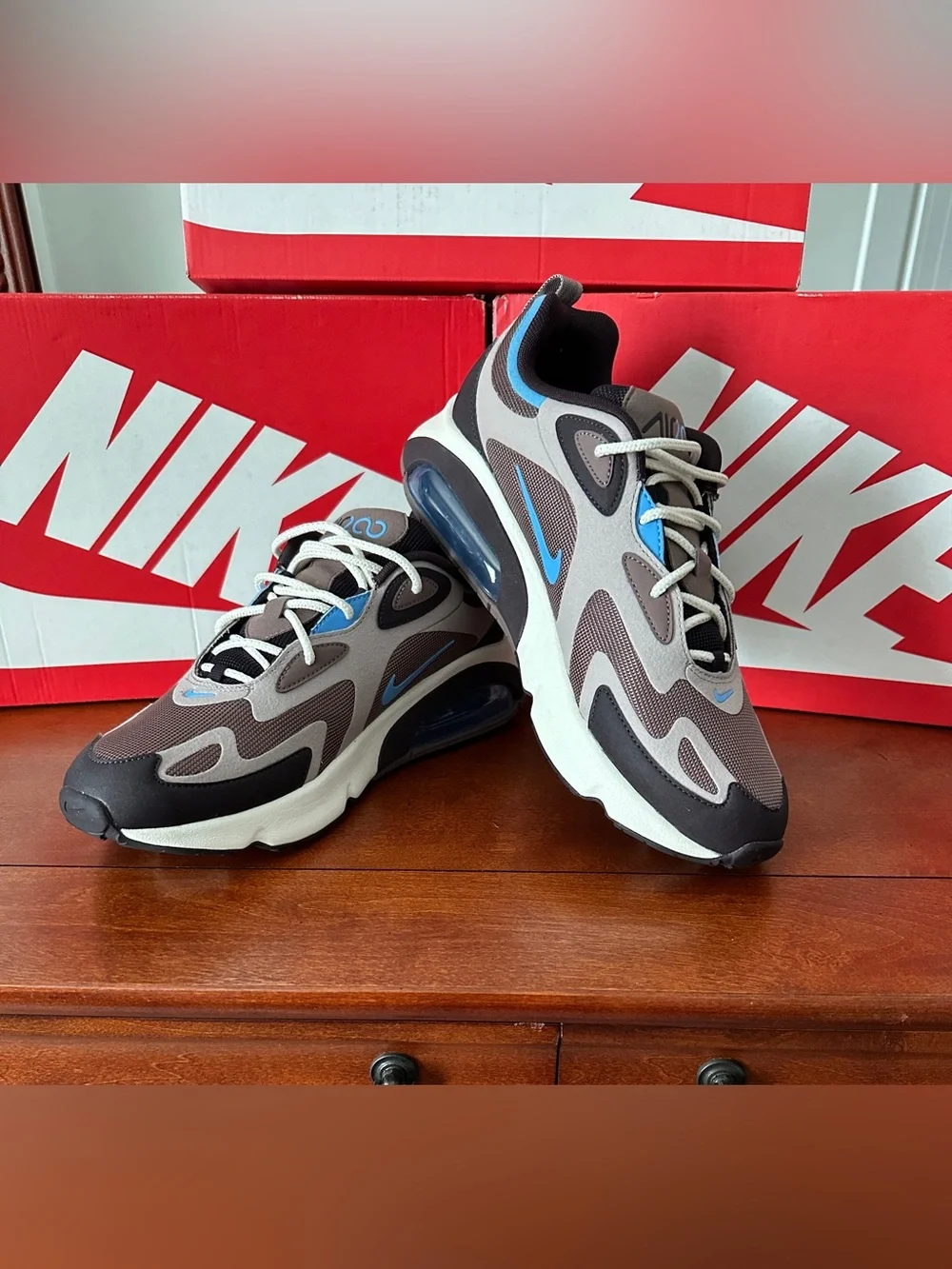 Nike kids sporty sneakers