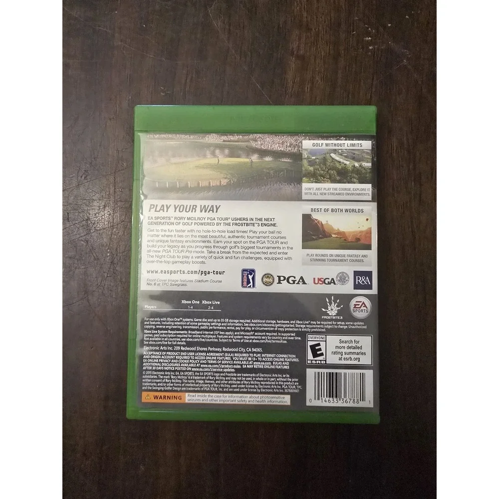 N/A ea sports