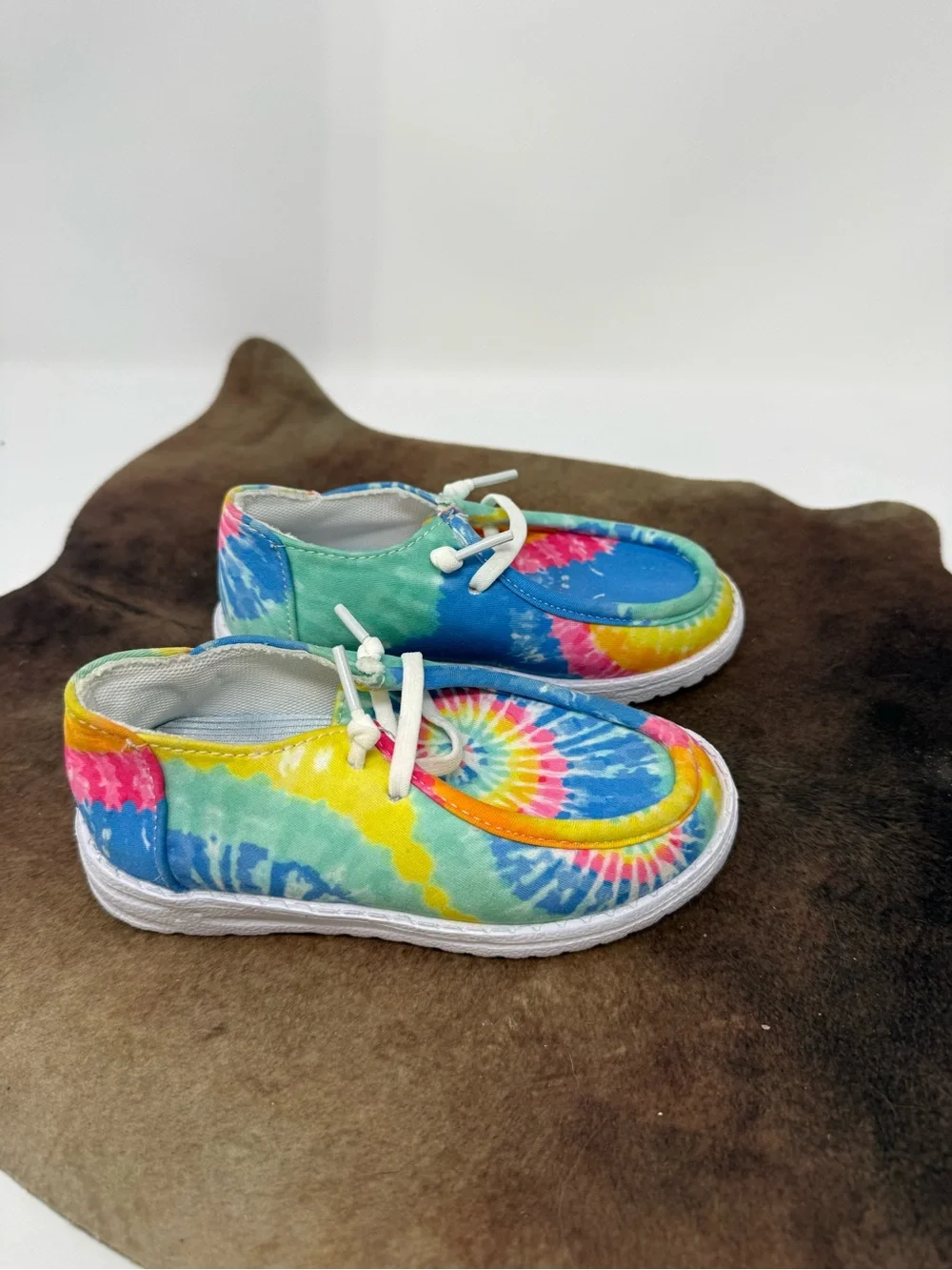 N/A slip sole multicolor