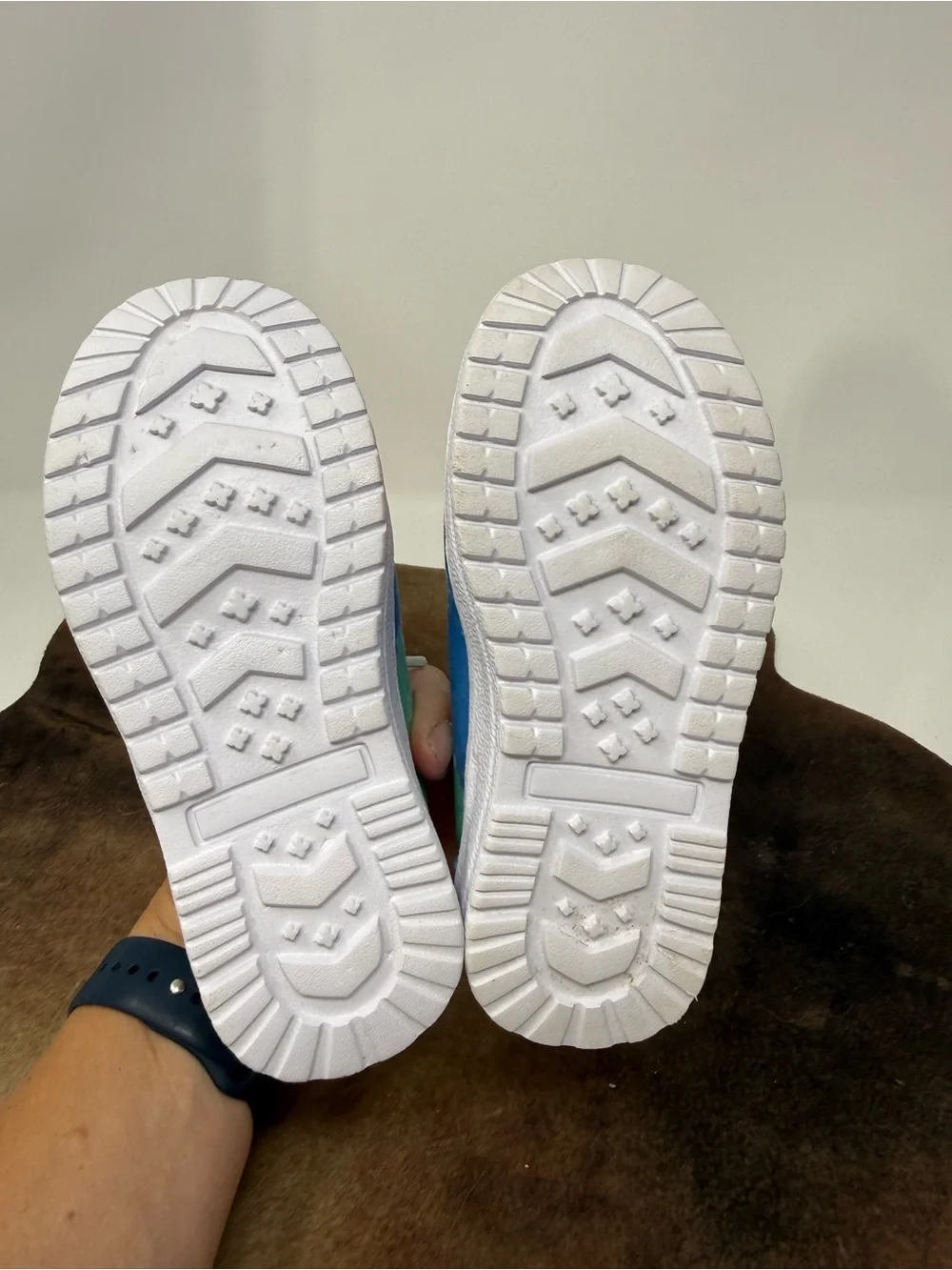 N/A comfort laces fun