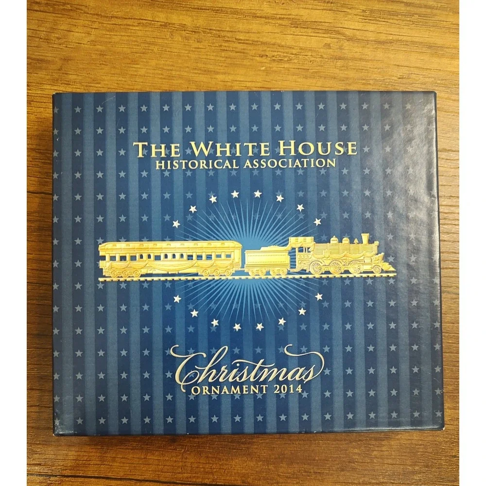 White House Historical Association very good