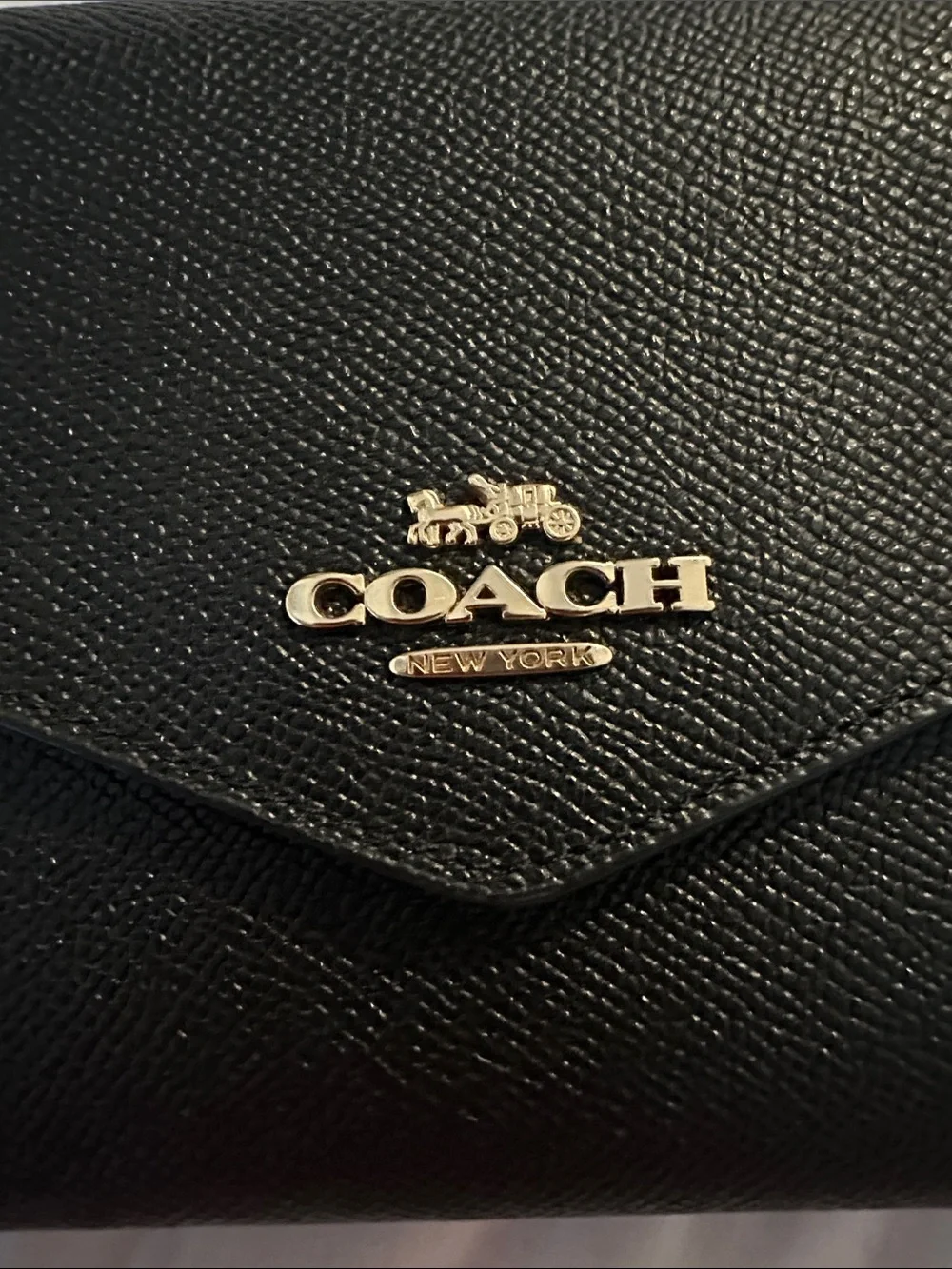 Coach classic envelope