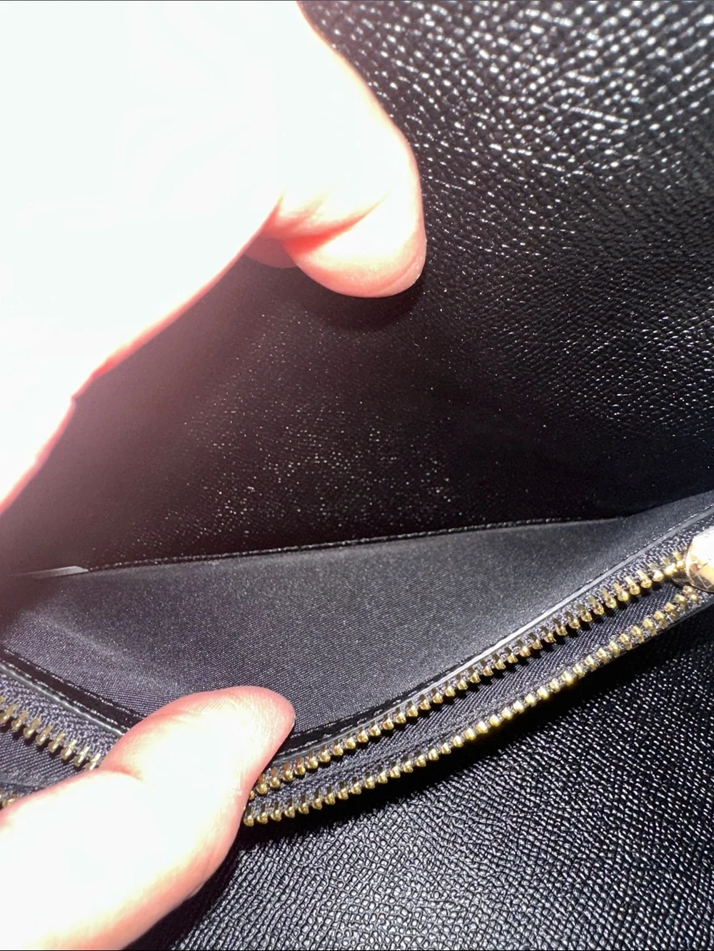 Coach classic envelope