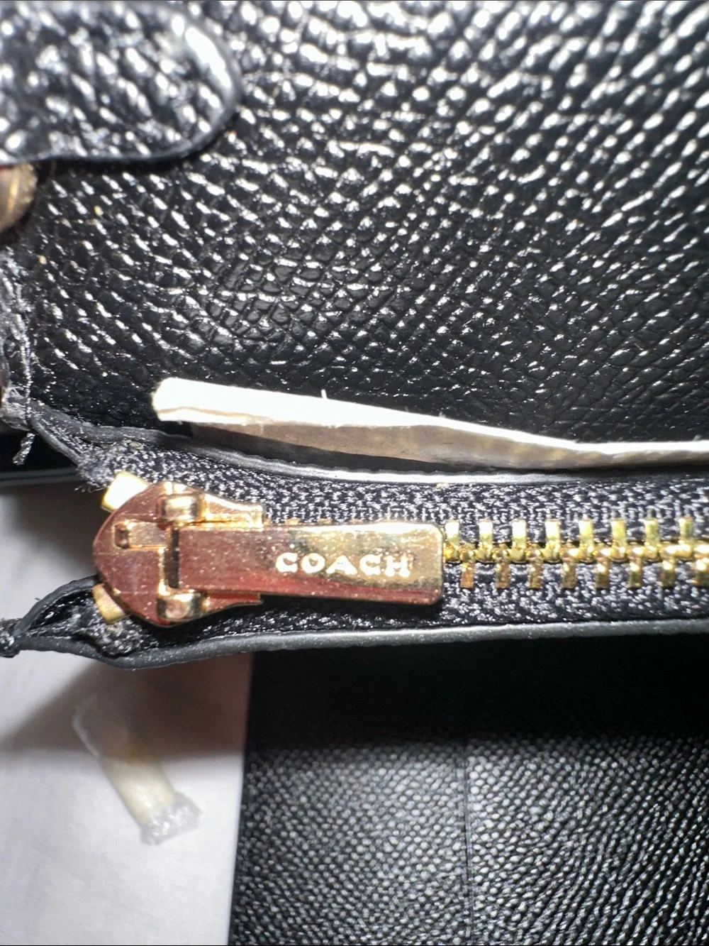 Coach classic envelope