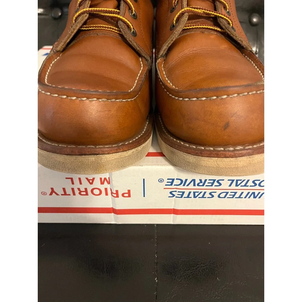 Red Wing #workboots both wider