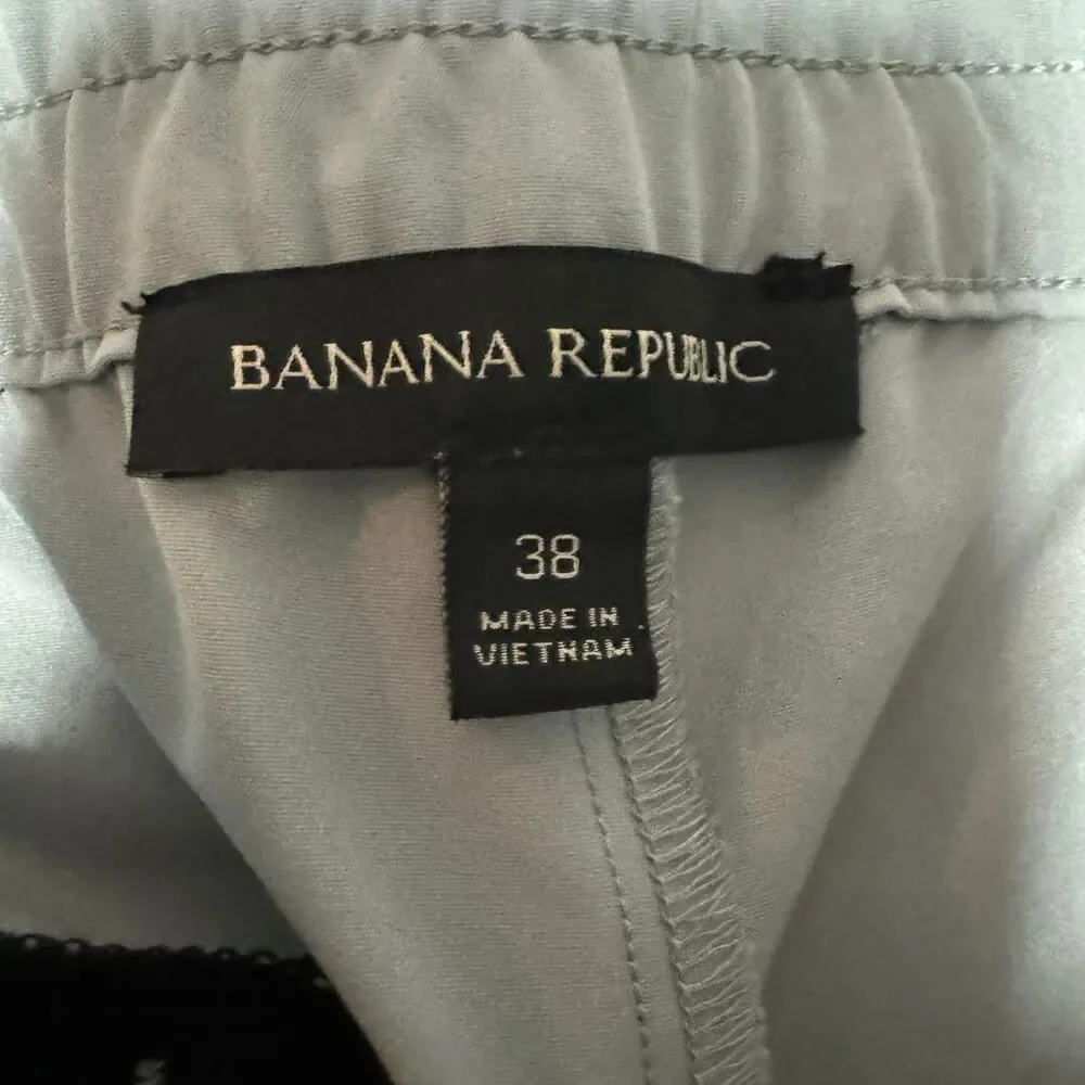 Banana Republic Gray Dress Pants