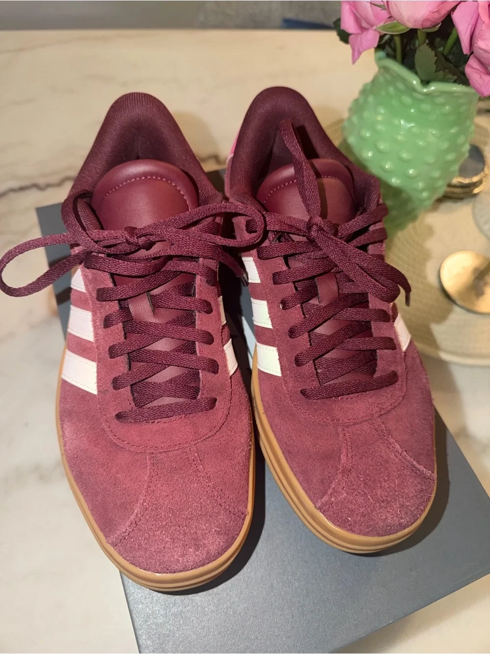 adidas thick left trendy