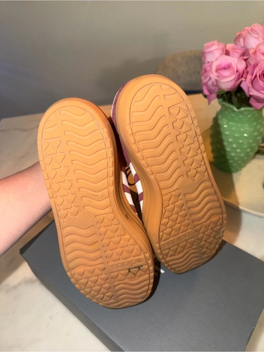 adidas deep sneaker