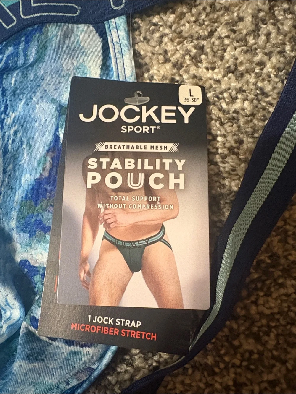 Men’s jockstrap