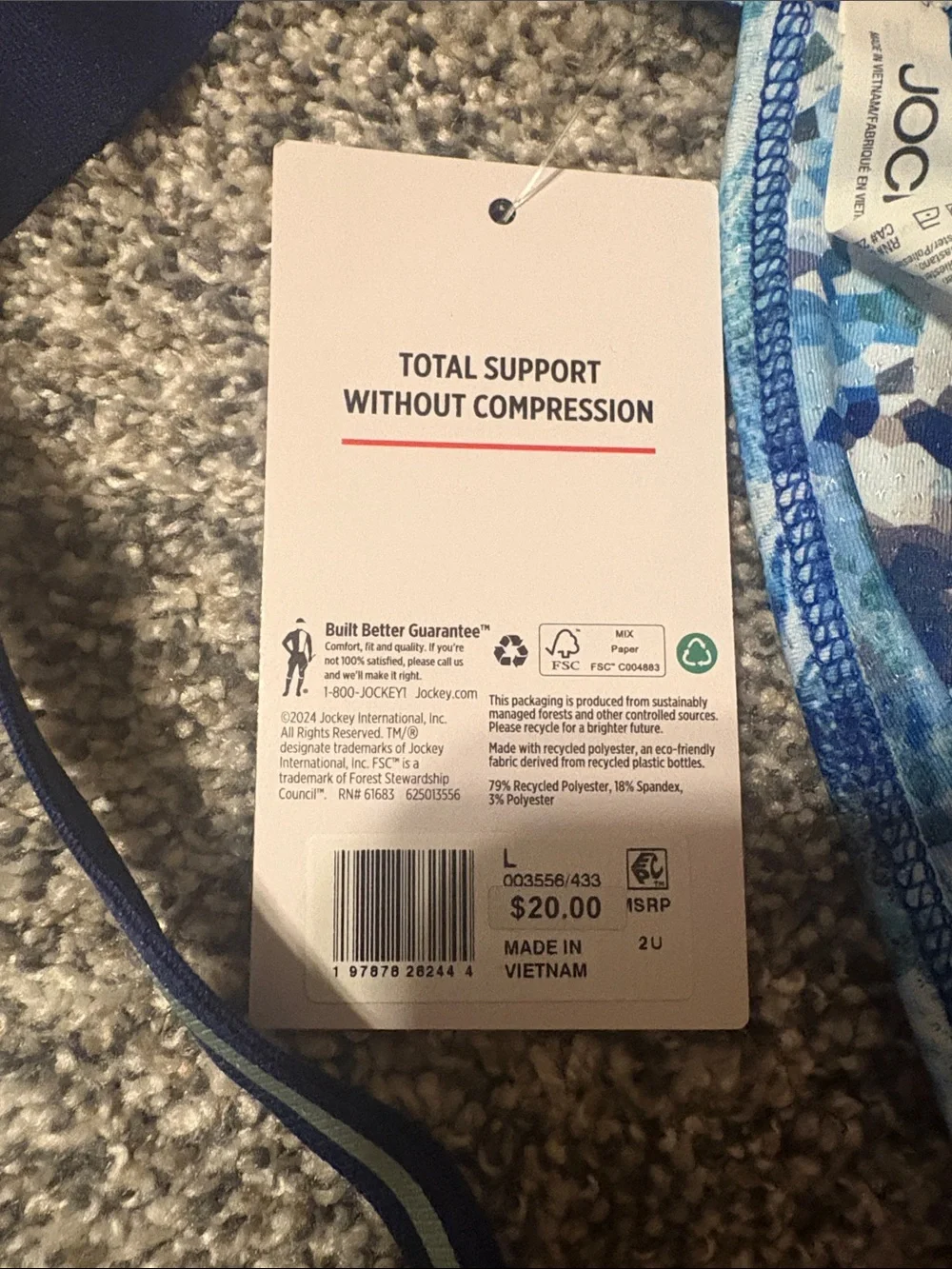 Men’s jockstrap