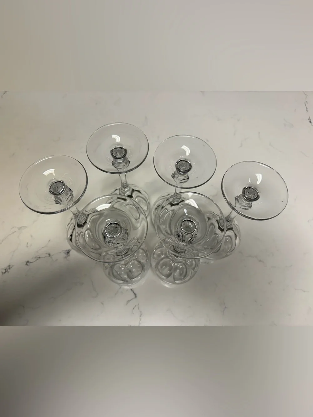 Nachtmann elegant clear
