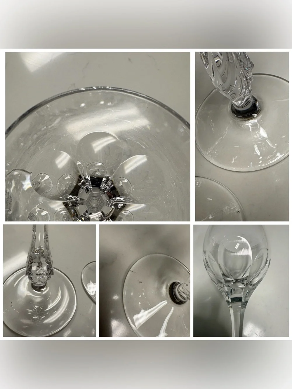 Nachtmann elegant clear
