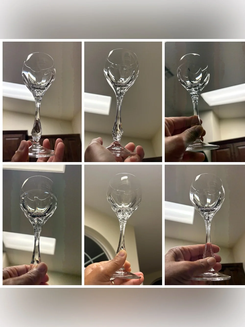 Nachtmann elegant clear