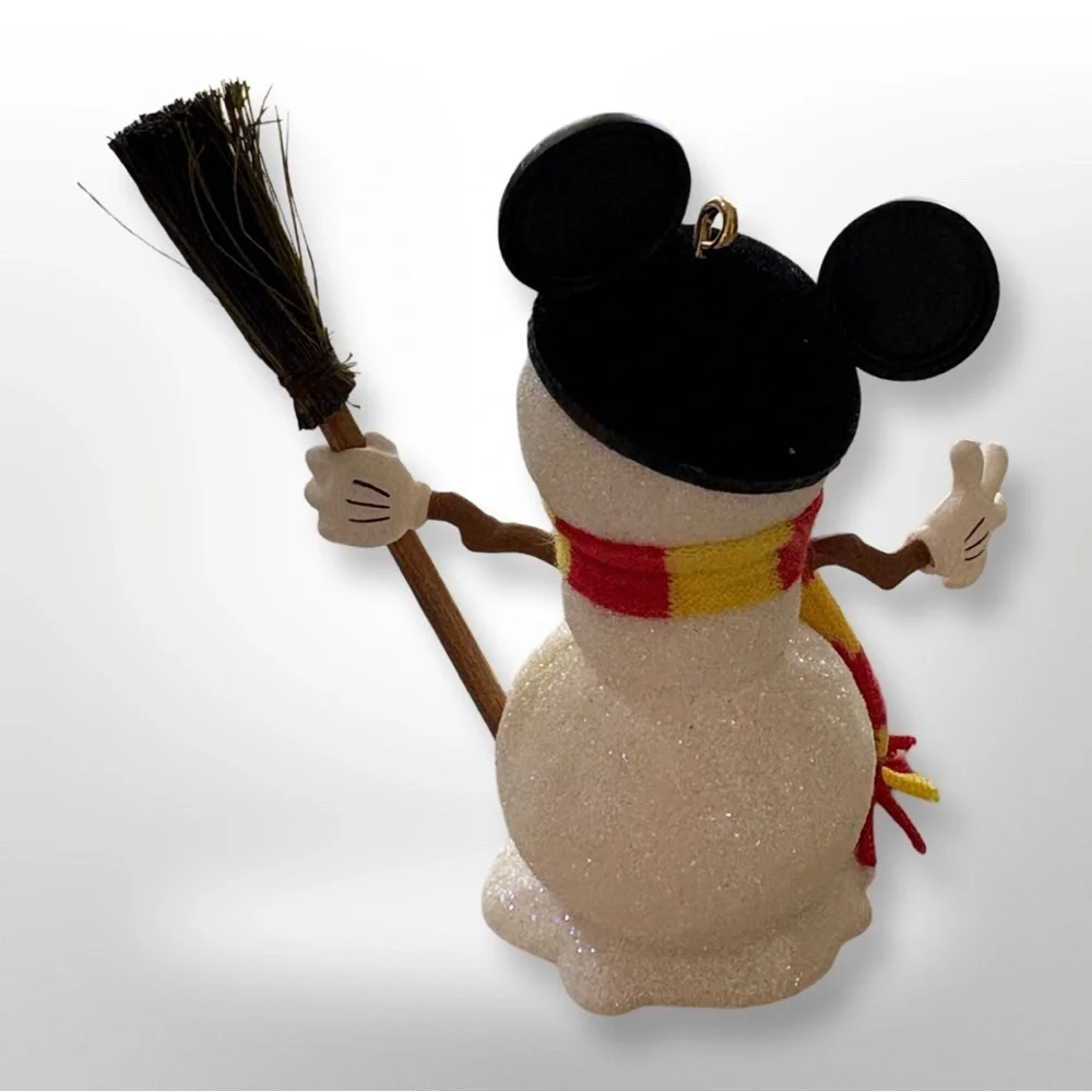 Hallmark 2004 snow